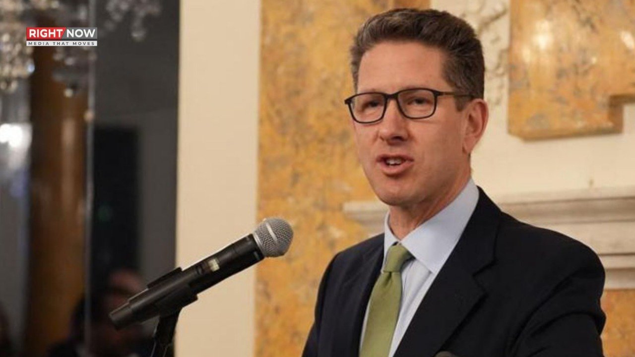 برطانوی سفیر کی آڈیو لیک، امریکا کا خصوصی تعلق اسرائیل سے