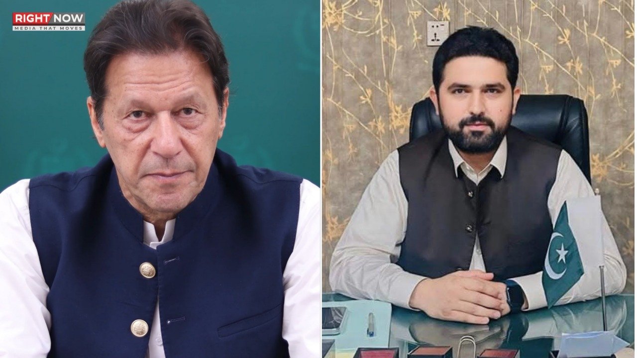 سہیل آفریدی کا پی ٹی آئی بانی کی جیل میں قید پر احتجاج