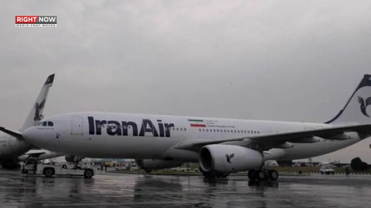 57 دن بعد تہران ایئرپورٹ پروازیں بحال