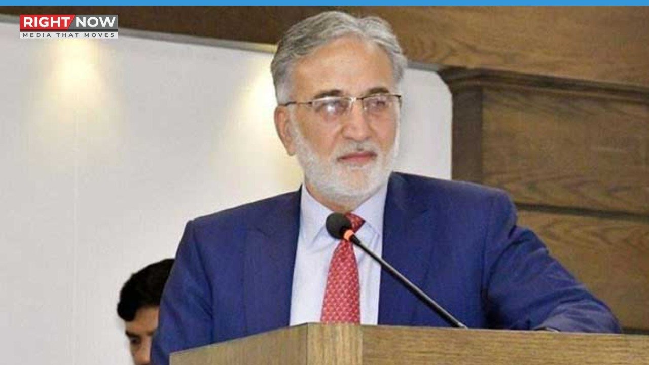 نیب چیئرمین نذیر احمد کا بیان، آئی ایم ایف رپورٹ پر شدید اعتراضات