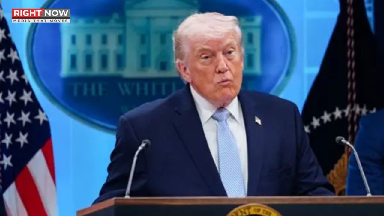 ٹرمپ کی ایران کو AI تصویر سے دھمکی