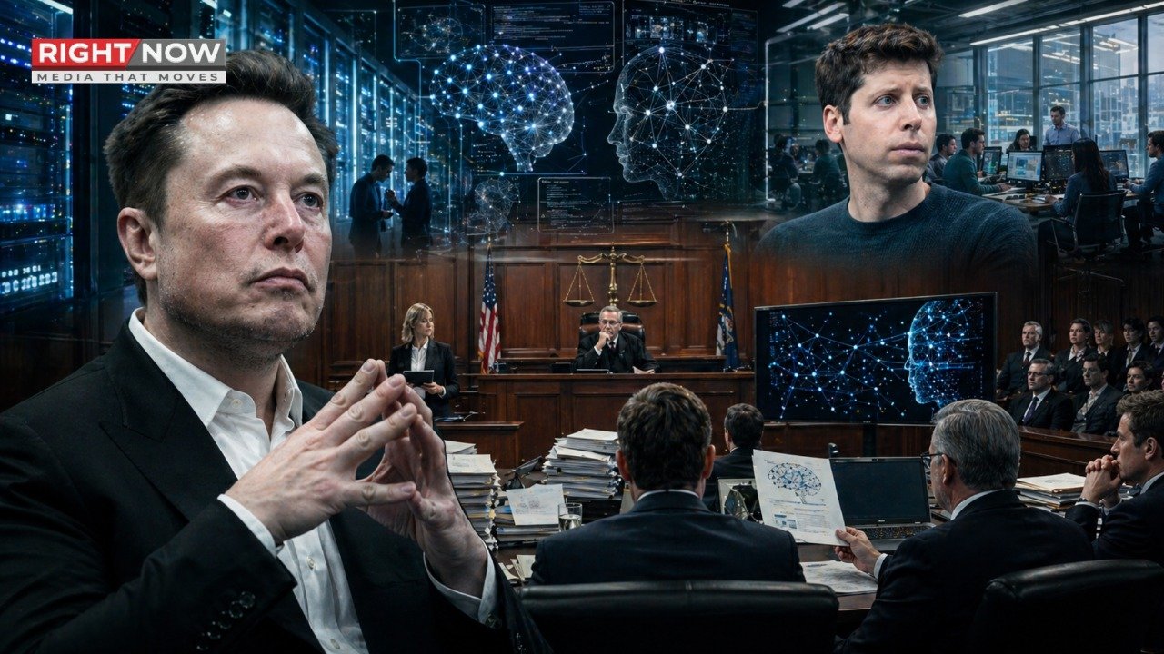 ایلون مسک کا اوپن اے آئی پر آئیڈیاز چوری کا الزام