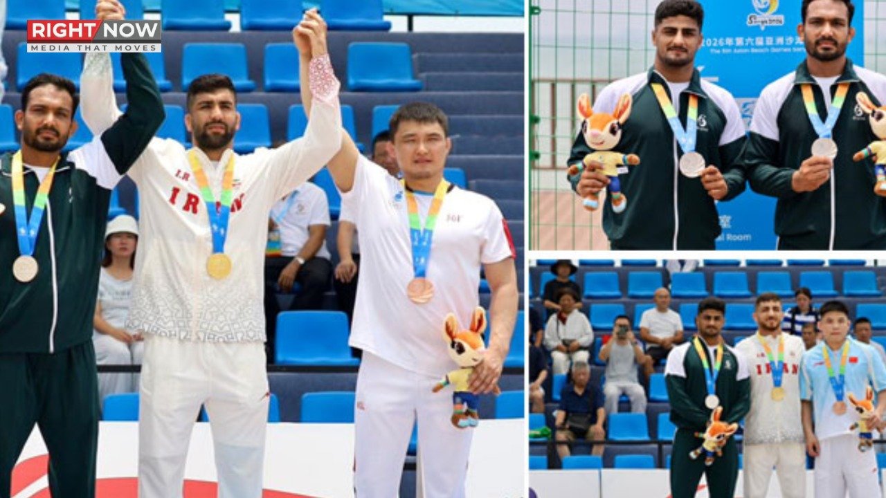 ایشین بیچ گیمز: انعام بٹ کی شکست، اسد اللہ کا سلور میڈل