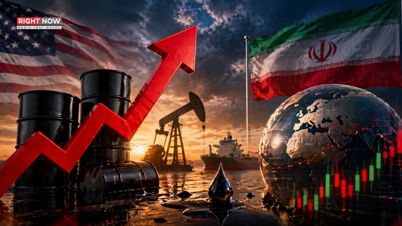 امریکا ایران مذاکرات ناکام، تیل کی قیمتوں میں بڑا اضافہ