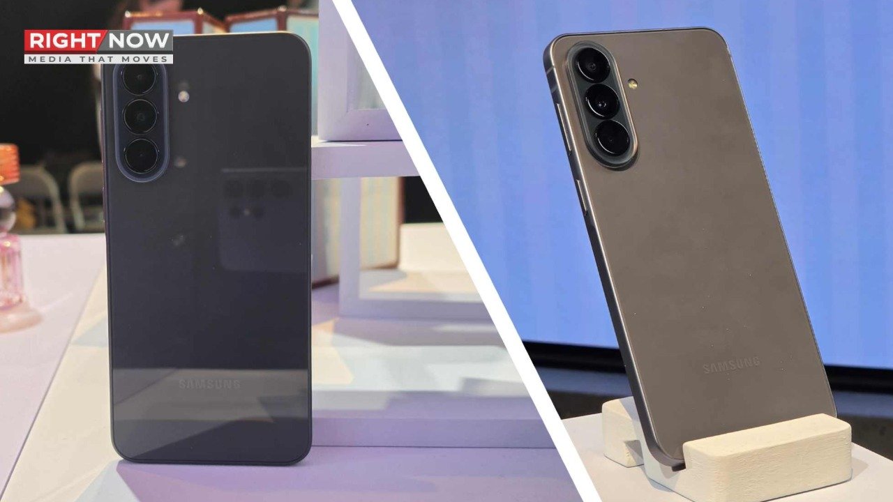 سام سنگ نے پاکستان میں Galaxy A37 اور A57 لانچ کر دیے