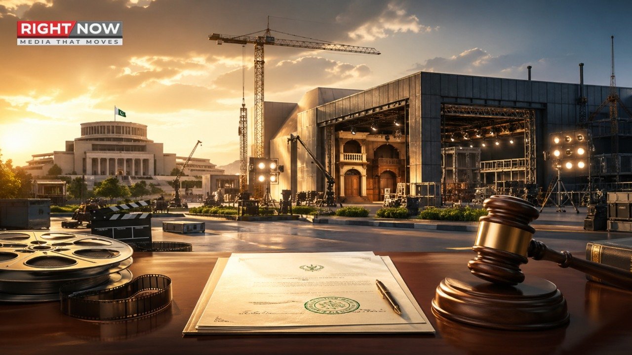 پنجاب اسمبلی نے فلم سٹی بل منظور کر لیا