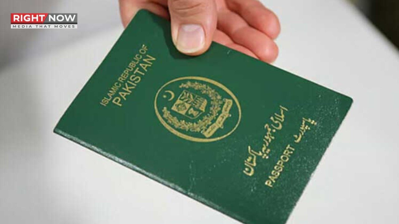 سعودی عرب و امارات میں پاکستانی پاسپورٹ سروس معطل
