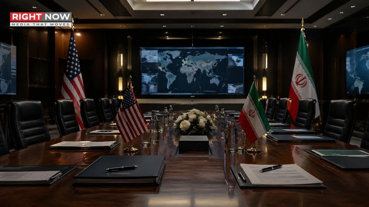 امریکی مذاکراتی ٹیم کا ایران سے رابطہ برقرار