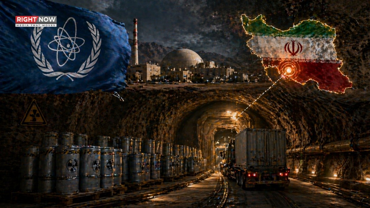 ایران کا افزوده یورینیم اصفہان میں، آئی اے ای اے کا دعویٰ