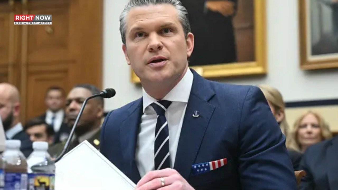 ایران جنگ پر امریکی وزیر دفاع سے کانگریس میں سخت سوالات