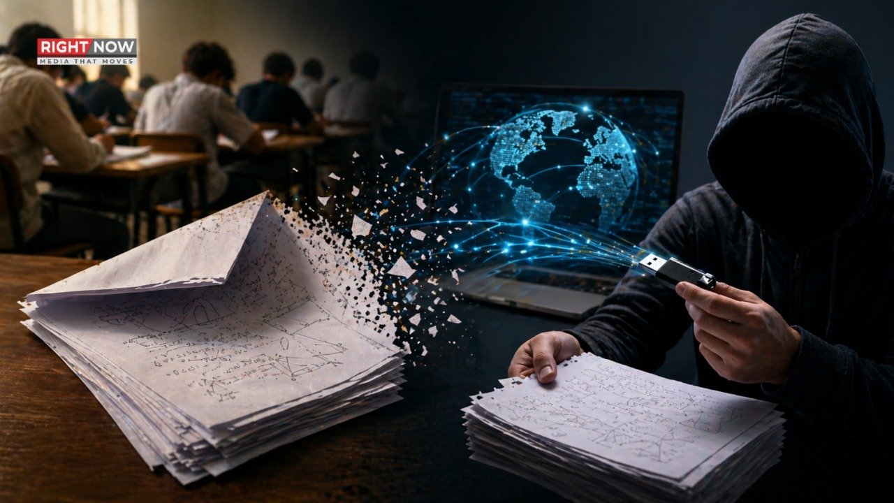 کیمبرج ریاضی پرچہ لیک، مزید کی دھمکی