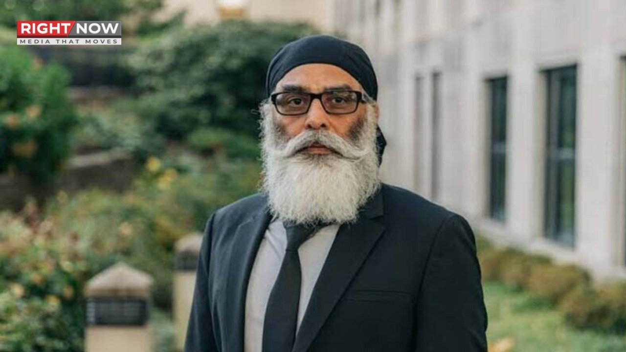 سکھ لیڈر کا بھارت کے خلاف سخت بیان