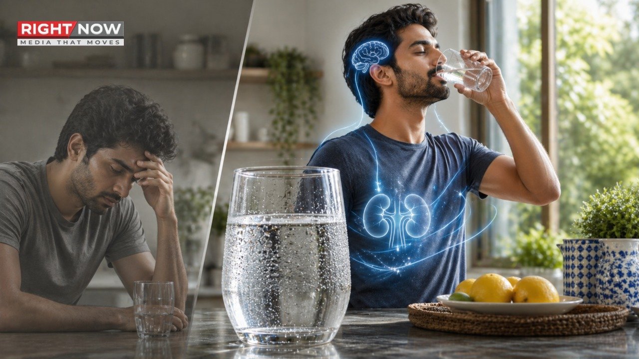 پانی کی مناسب مقدار پینے کے 12 اہم فوائد