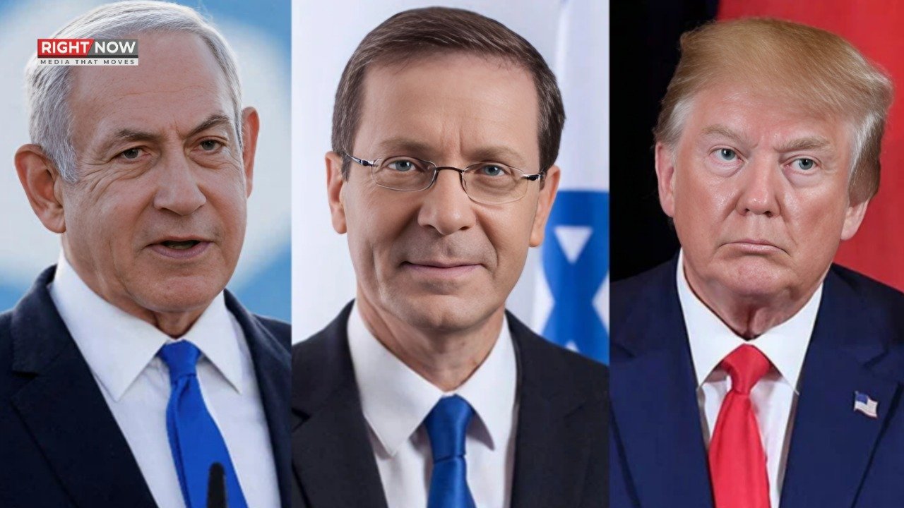 ٹرمپ کی نیتن یاہو کے لیے صدارتی معافی کی اپیل