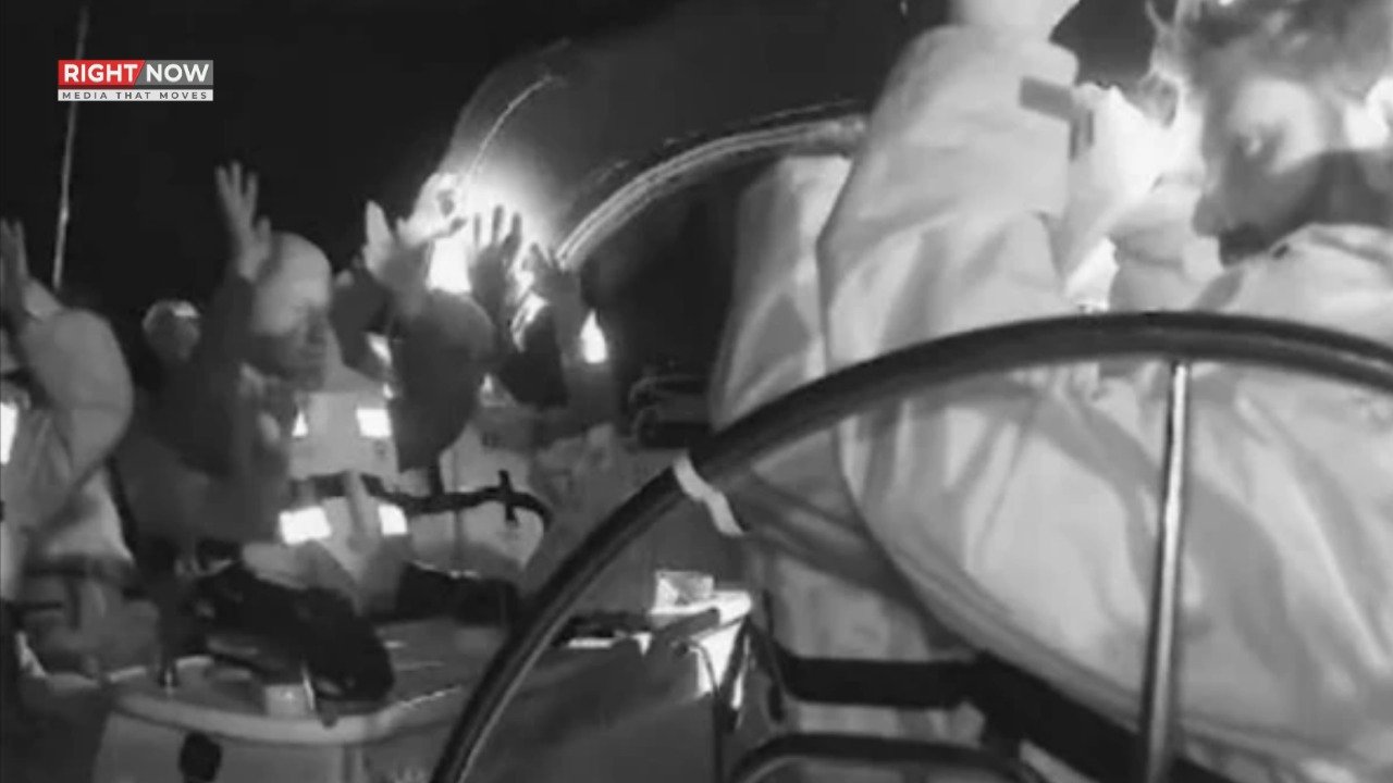 اسرائیل کا غزہ امدادی بیڑے پر قبضہ