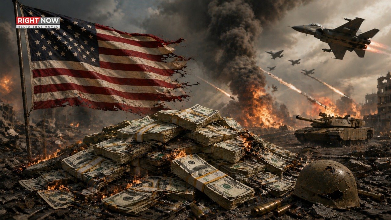 ایران جنگ کے اخراجات 50 ارب ڈالر تک پہنچنے کا امکان