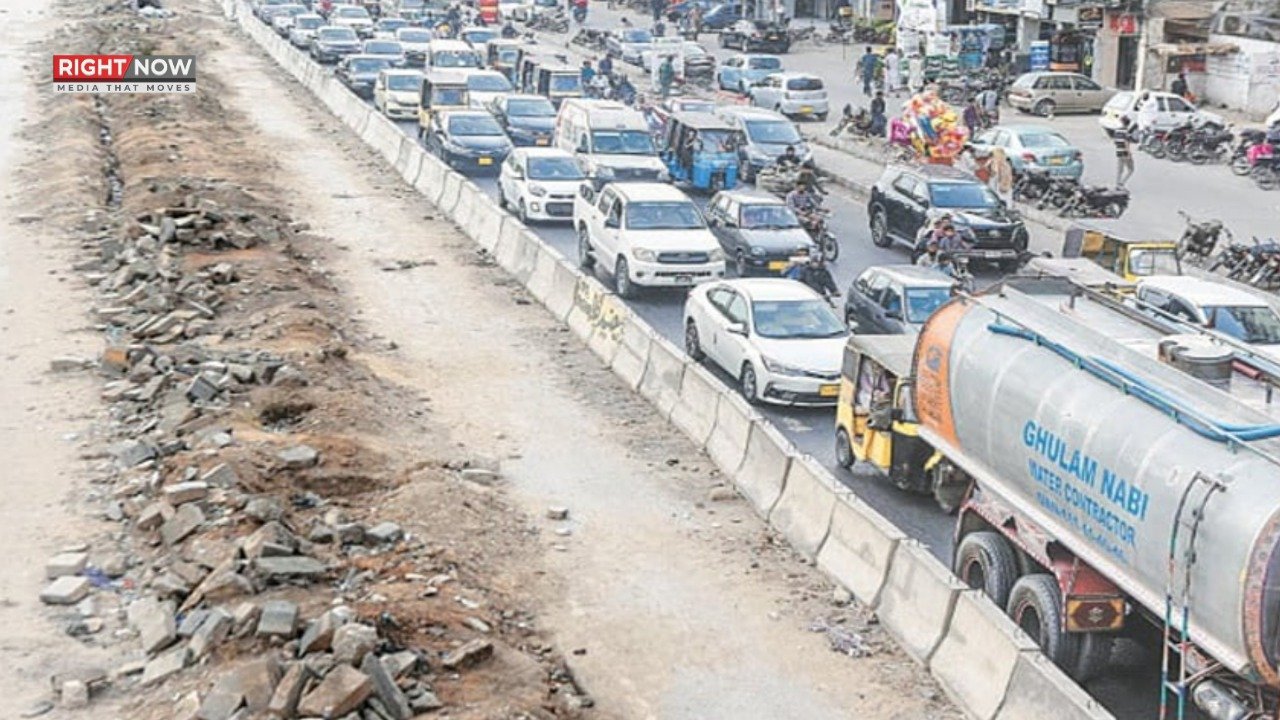 سندھ کا ترقیاتی بجٹ: 9 ماہ میں 35 فیصد خرچ