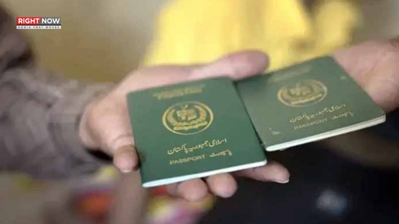 نارمل پاسپورٹ اب 14 دن میں جاری ہوگا