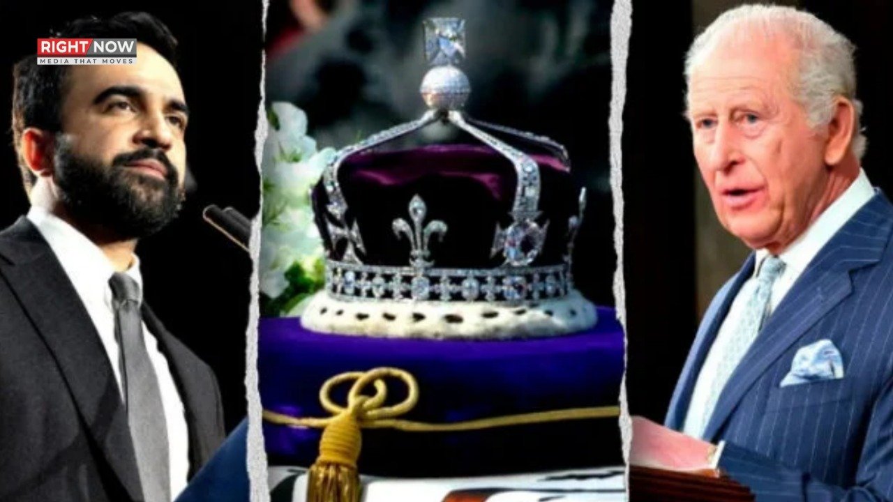 نیو یارک میئر کا کوہِ نور بھارت کو واپس کرنے کا مشورہ