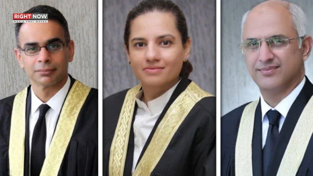 اسلام آباد ہائی کورٹ کے ججز تبادلے سپریم کورٹ میں چیلنج