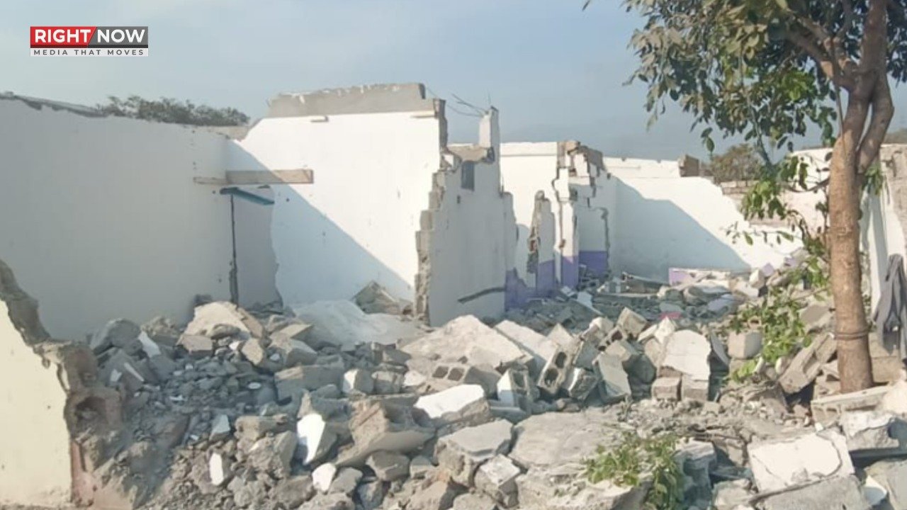 سی ڈی اے آپریشن رکوانے کی استدعا مسترد