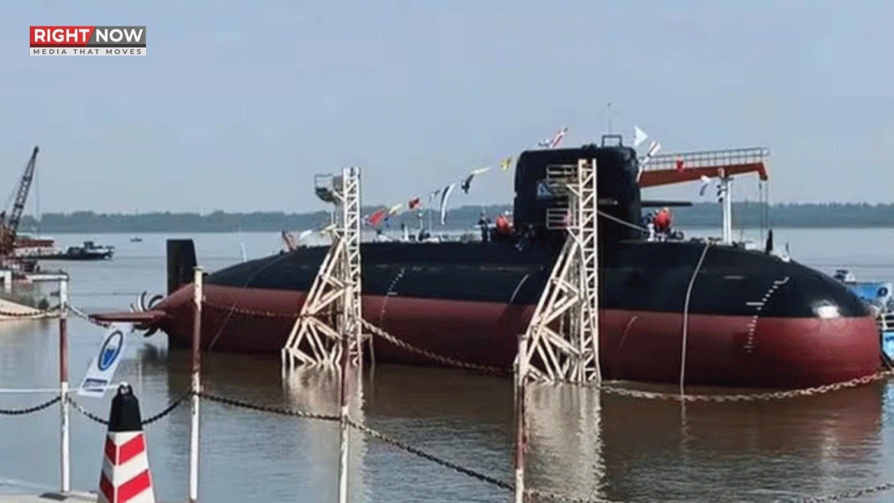 پاک بحریہ میں ہنگور کلاس آبدوز کی شمولیت