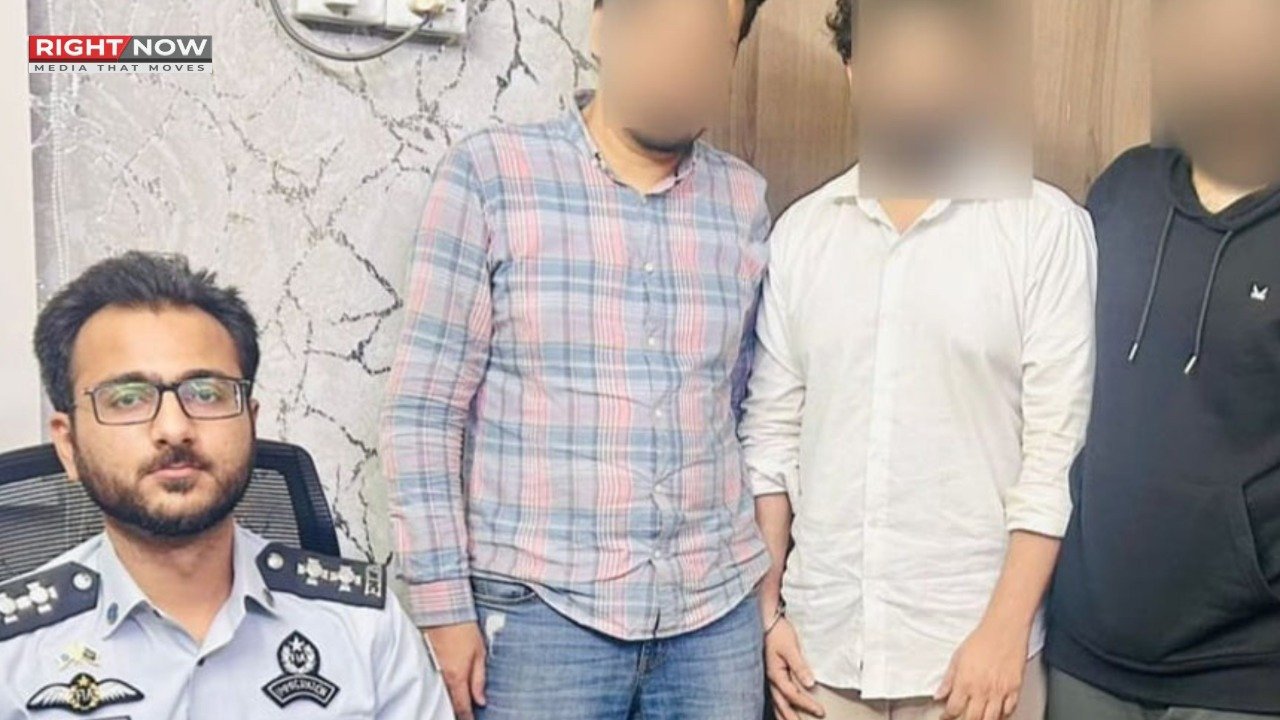 ایف آئی اے انسانی اسمگلنگ نیٹ ورک پر بڑا کریک ڈاؤن، تین گرفتار