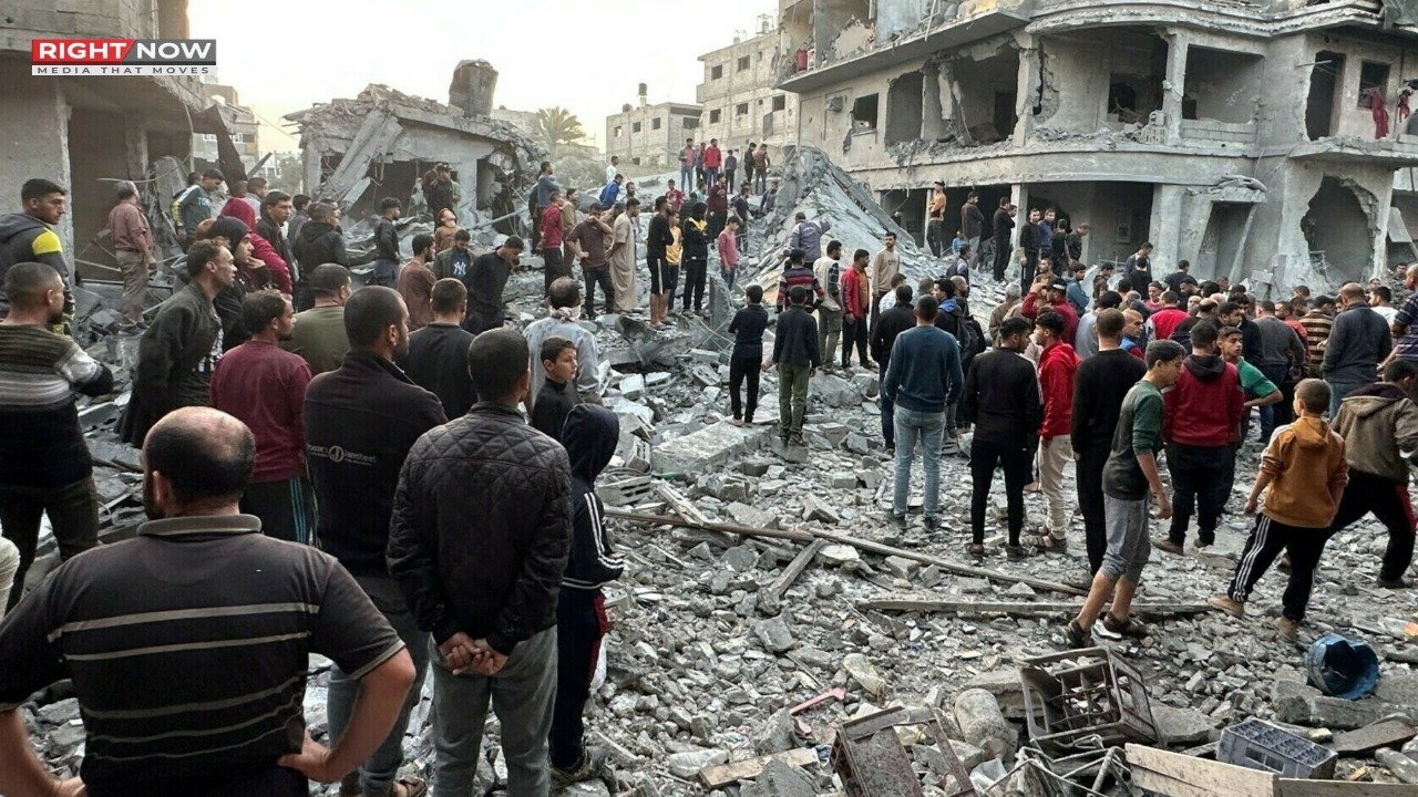 غزہ میں اسرائیلی حملے، 2 فلسطینی شہید