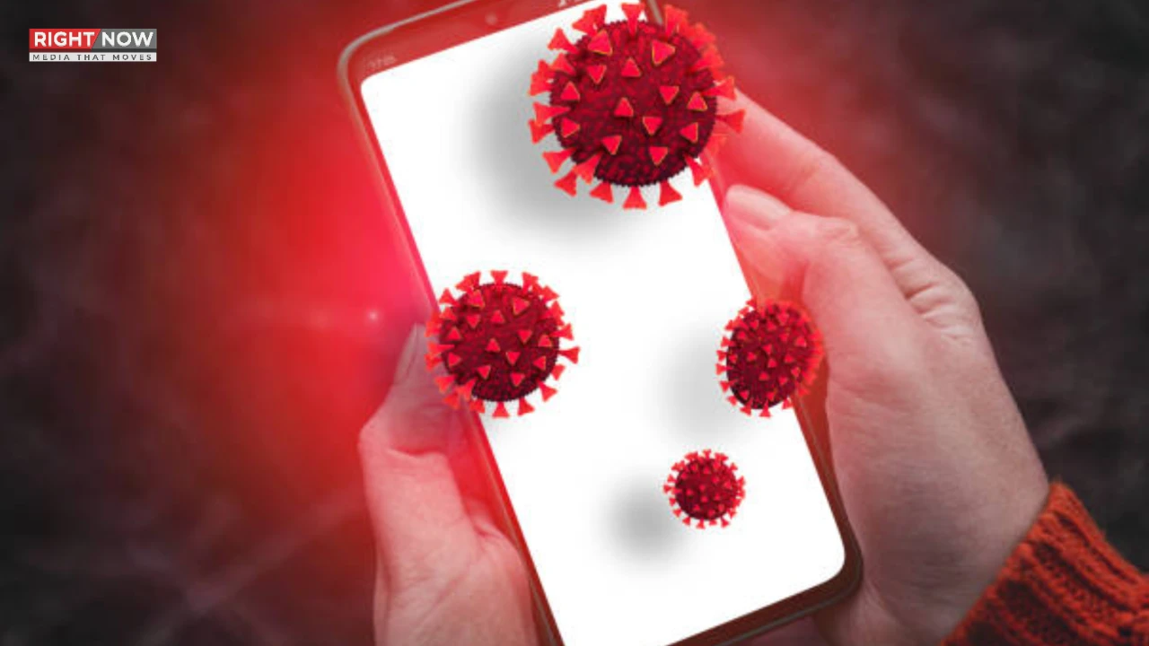 فون ہے یا جراثیم کا گھر؟