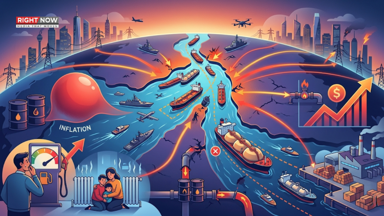 آبنائے ہرمز بحران میں شدت، مہنگائی کا اگلا وار کب ہوگا؟