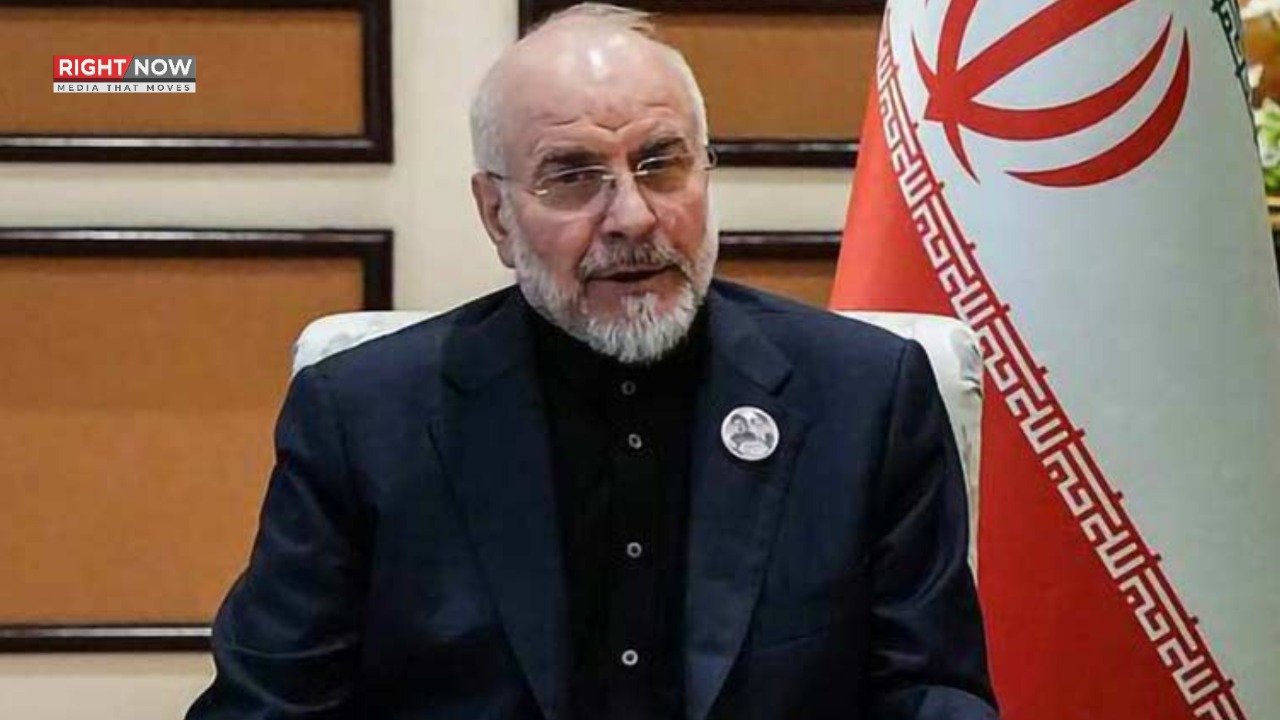 ایران کی جنگی کامیابیوں سے مذاکرات میں برتری، قالیباف کا بیان