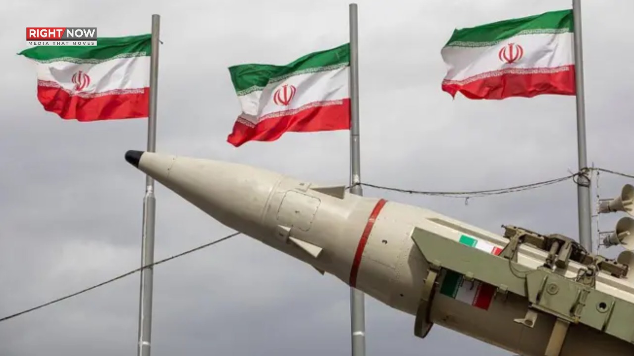ایران کے بیلسٹک میزائل رکھنے پر ٹرمپ کا یوٹرن، مشرق وسطیٰ کی سکیورٹی اہم