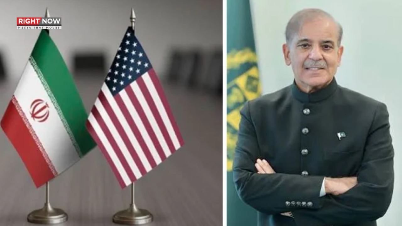 امریکا ایران معاہدہ: وزیراعظم شہباز شریف نے ثالثی میں اہم کردار ادا کیا