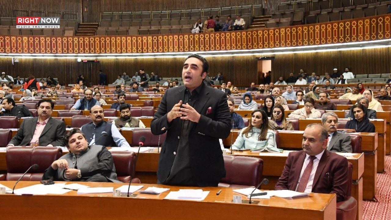 بلاول بھٹو کا مہاجرین کی نشستوں پر سیاسی حل پر زور، کشمیر کی صورتحال پر تشویش