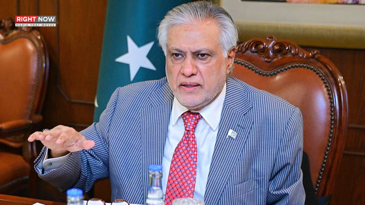 سندھ طاس معاہدے کی خلاف ورزی پر بھارت کی پانی سیاست، اسحاق ڈار کا ردعمل