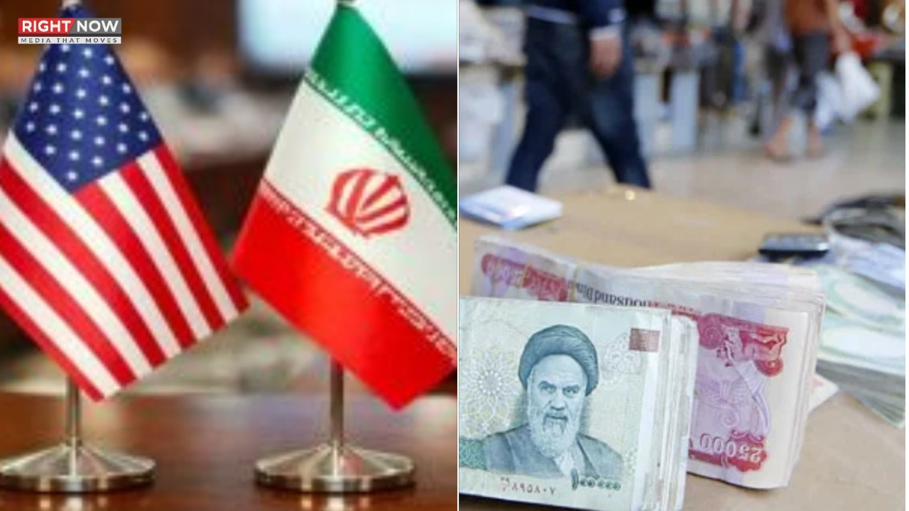 امریکا ایران معاہدہ، 4 دن میں 2 کھرب ایرانی ریال کی خریداری