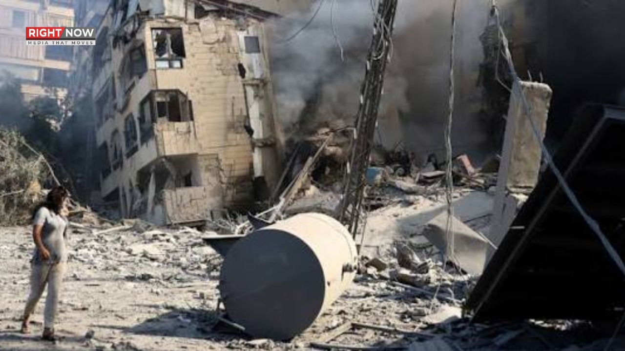 اسرائیل کی لبنان پر بمباری، شہادتوں کی تعداد 16، امن عمل متاثر
