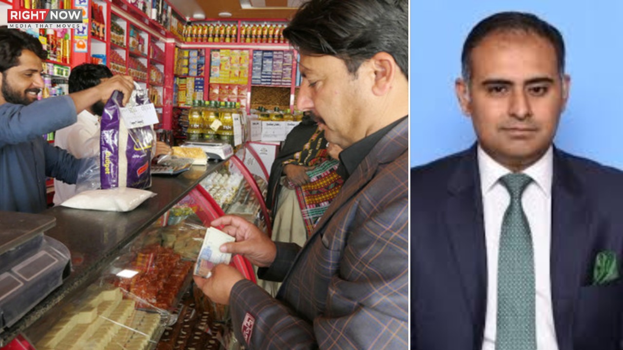 رواں مالی سال 35 لاکھ دکان دار ٹیکس نیٹ میں شامل، وزیر خزانہ کا اعلان