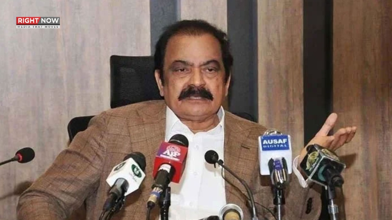 رانا ثنااللہ نے وزیراعظم کی تبدیلی کی افواہوں کو بے بنیاد قرار دیا، عدم استحکام کی کوشش ناکام