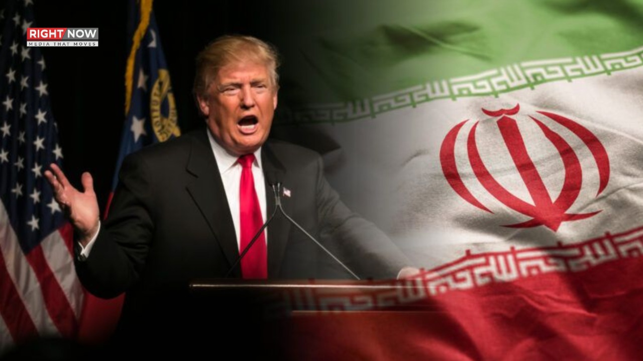 ایران امریکا ڈیل; اسرائیلی میڈیا کی ٹرمپ پر تنقید، نام میں 'حسین' کا اضافہ