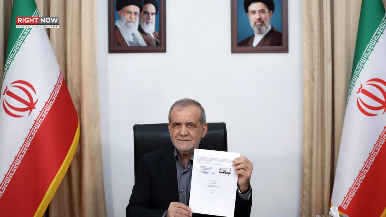 ایران امریکا مذاکرات، ایرانی صدر کا مفاہمتی یادداشت کو اپنے مفاد میں قرار