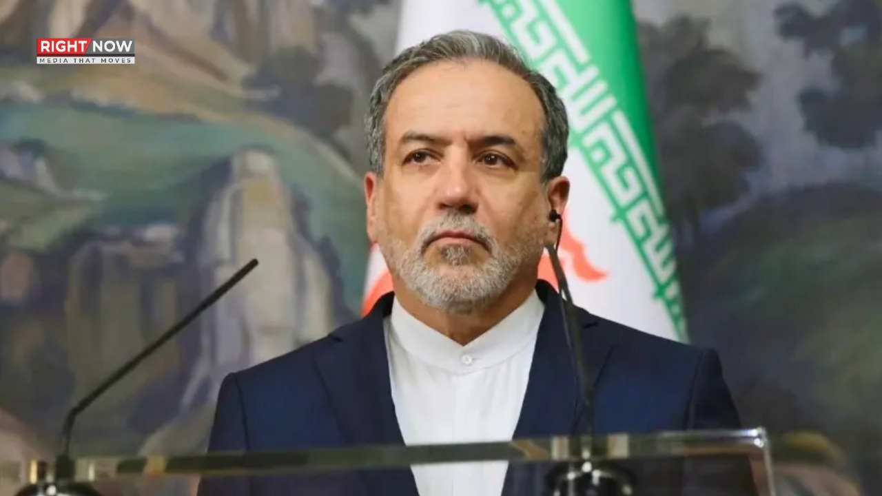 ایران کی ناکہ بندی ختم، منجمد اثاثے جاری، عباس عراقچی کا دعویٰ