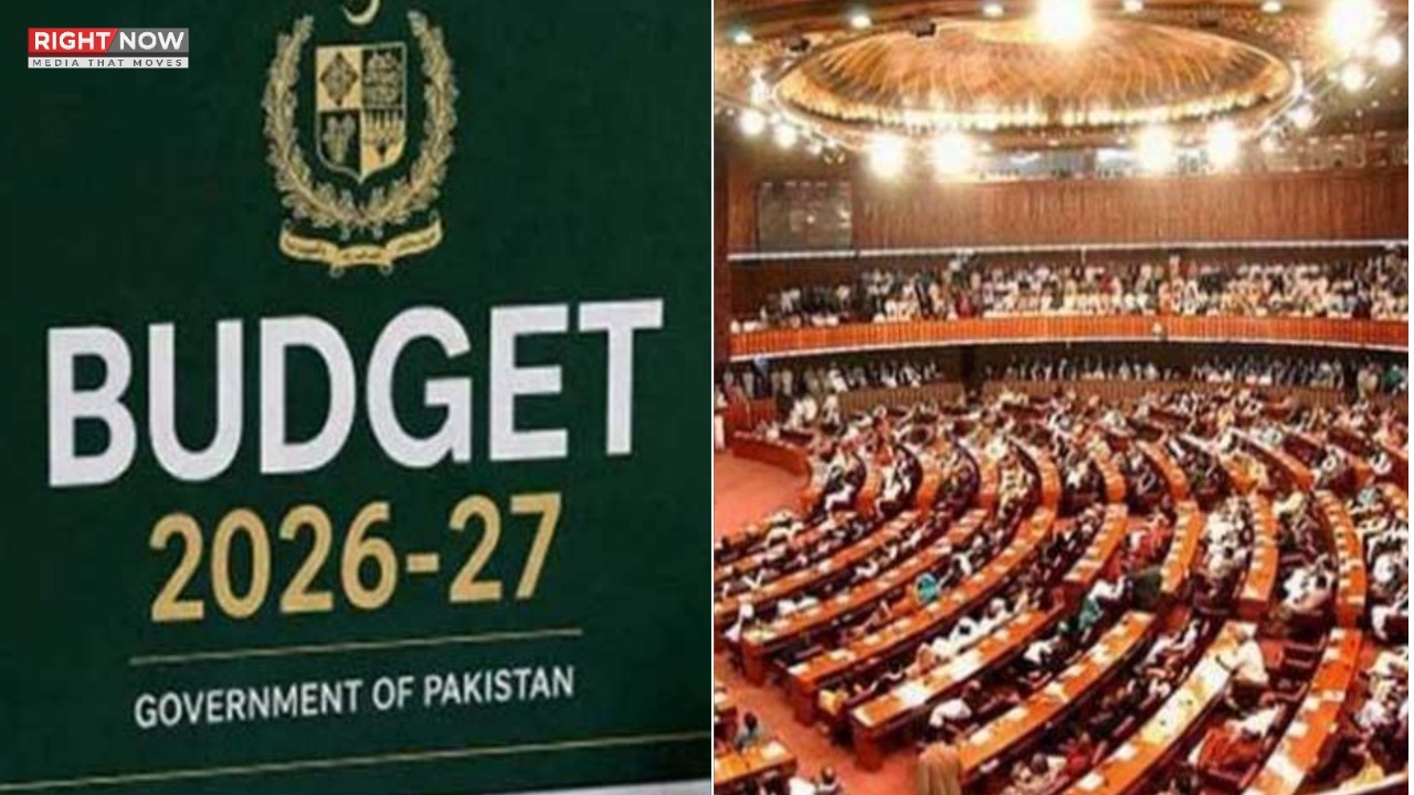قومی اسمبلی نے مالی سال 2026-27 کا بجٹ منظور کر لیا، اپوزیشن ترامیم مسترد