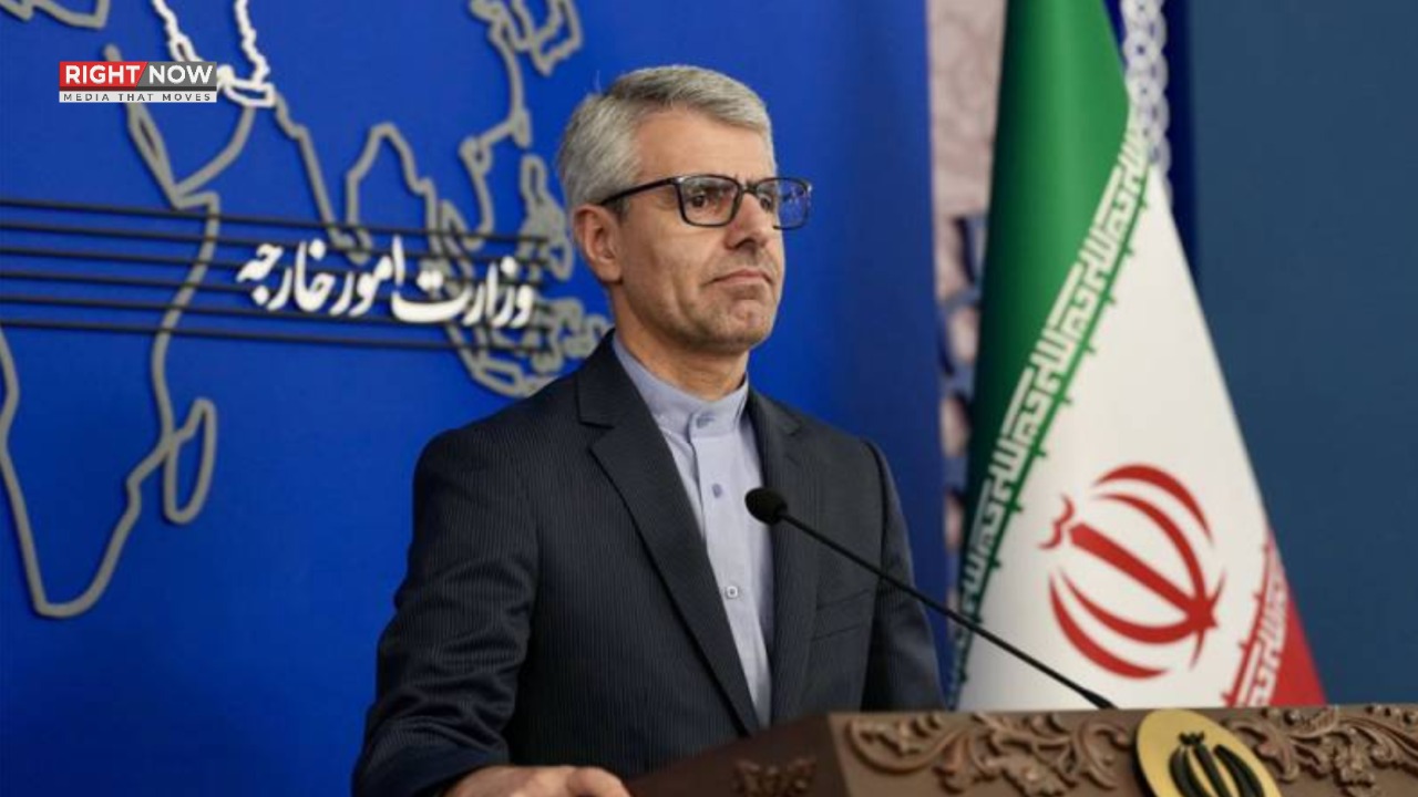 ایران کا امریکا-جی سی سی بیان پر سخت ردعمل، خطے میں عدم استحکام کا الزام