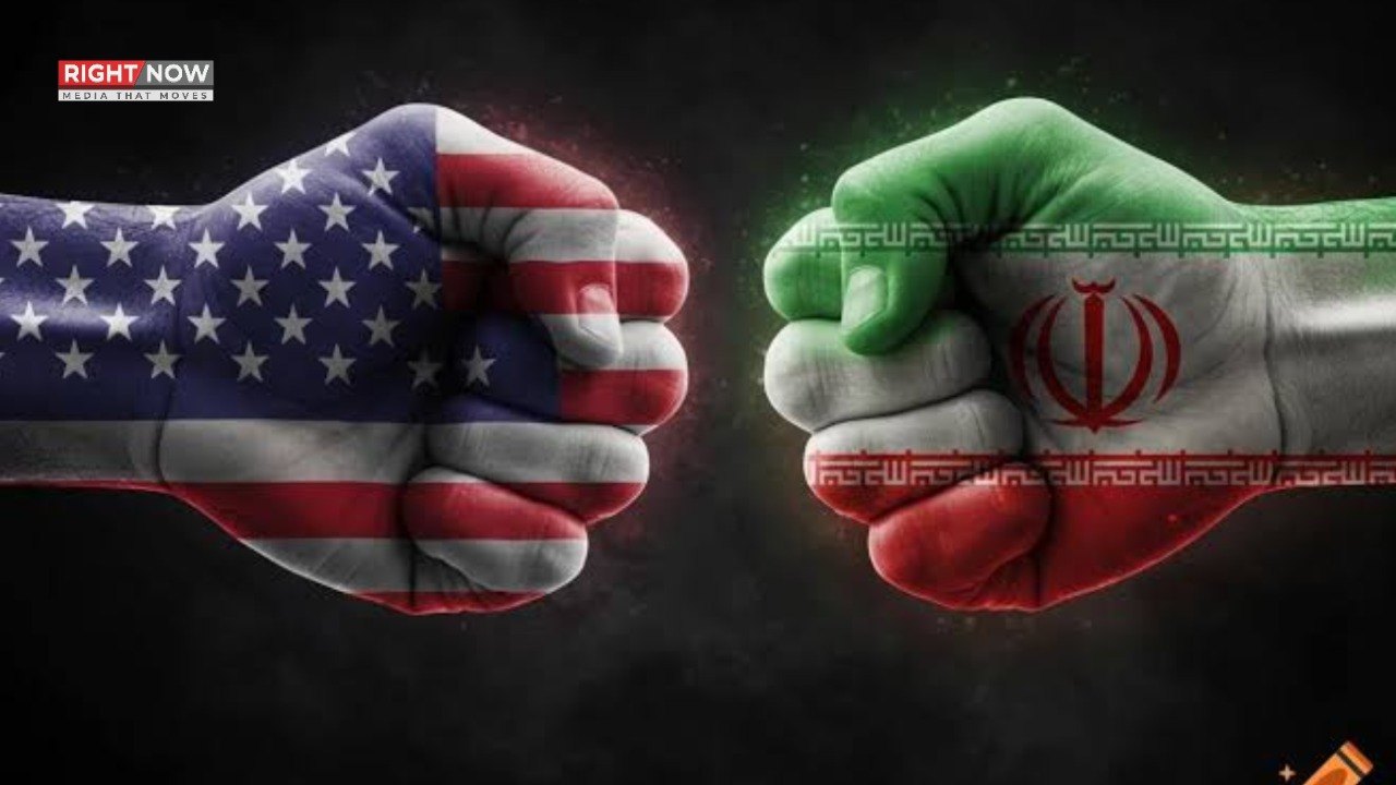 ایران کا امریکی افواج کے خلاف کارروائی کا دعویٰ، امن معاہدے کی خلاف ورزی کا الزام