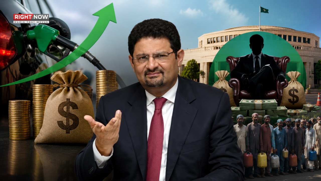 پیٹرولیم قیمتیں برقرار، حکومت کو فائدہ، مفتاح اسماعیل کا الزام