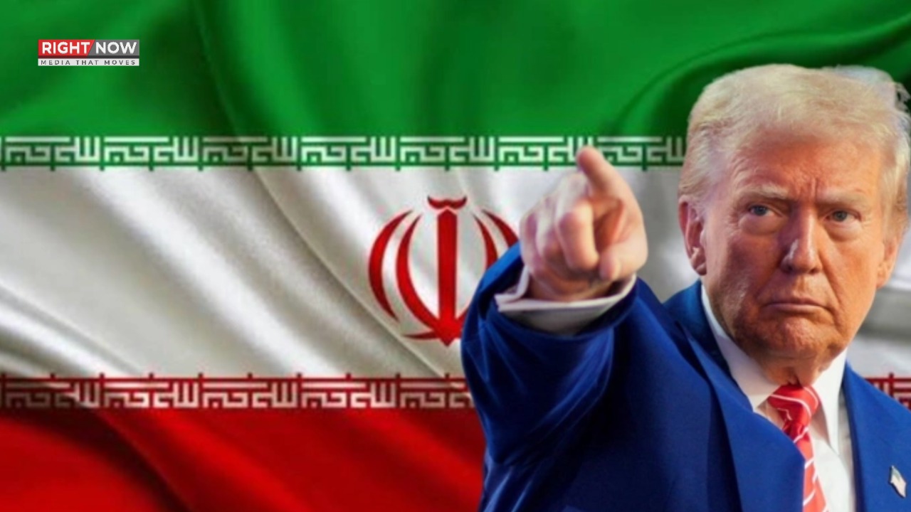 امریکی صدر کی ایران کو دھمکی، اسلامی جمہوریہ کے وجود کا خطرہ