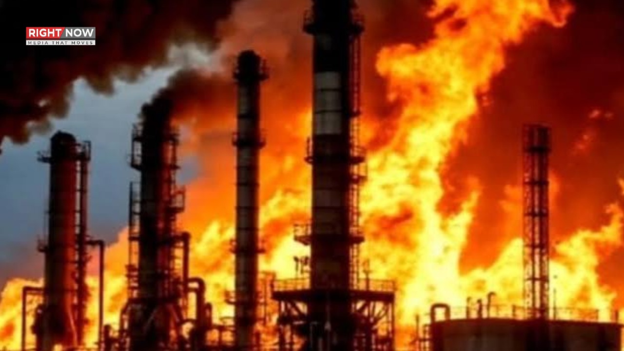 یوکرین کے ڈرون حملے، روس کی دو آئل ریفائنریاں تباہ، پیوٹن کا اعتراف