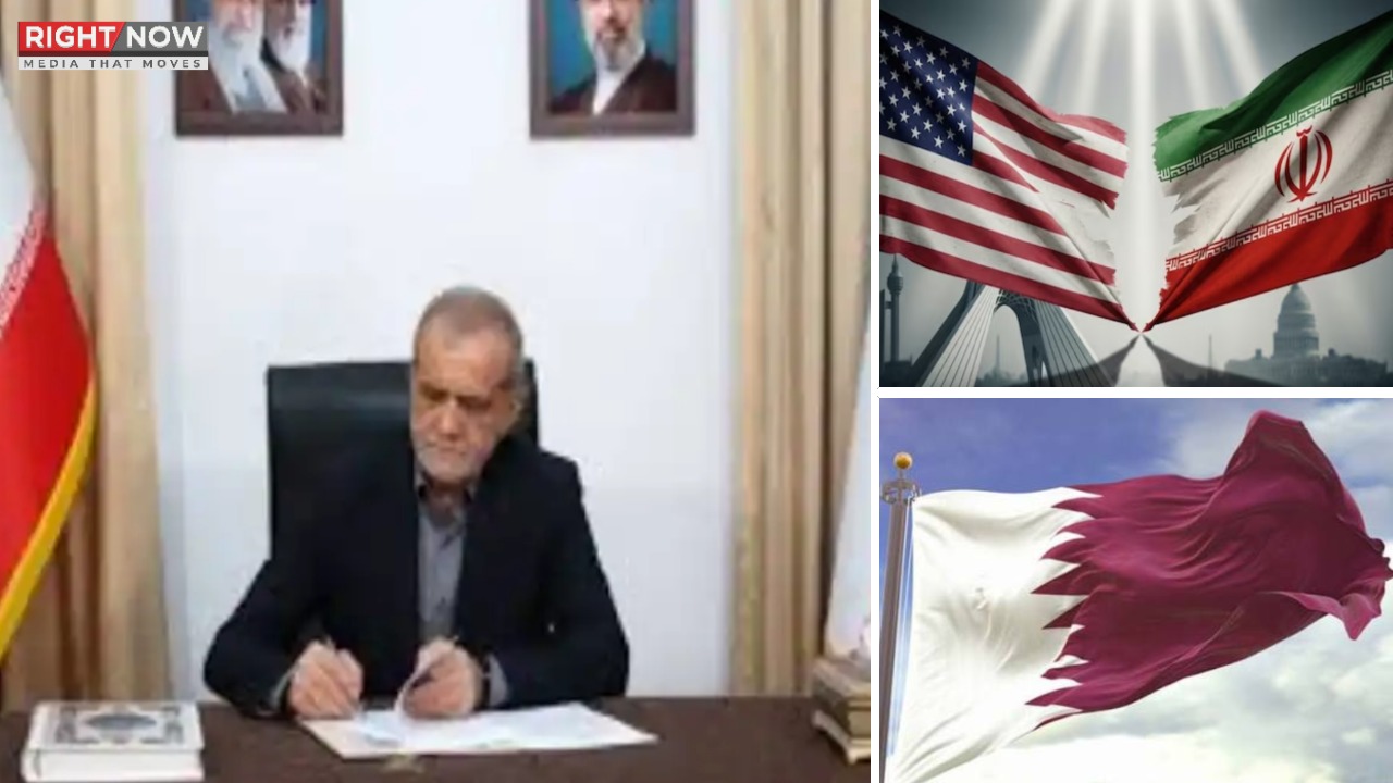 قطر میں منجمد ایرانی اثاثوں میں سے 6 ارب ڈالر کی جلد رہائی، امریکی معاہدے کا نتیجہ