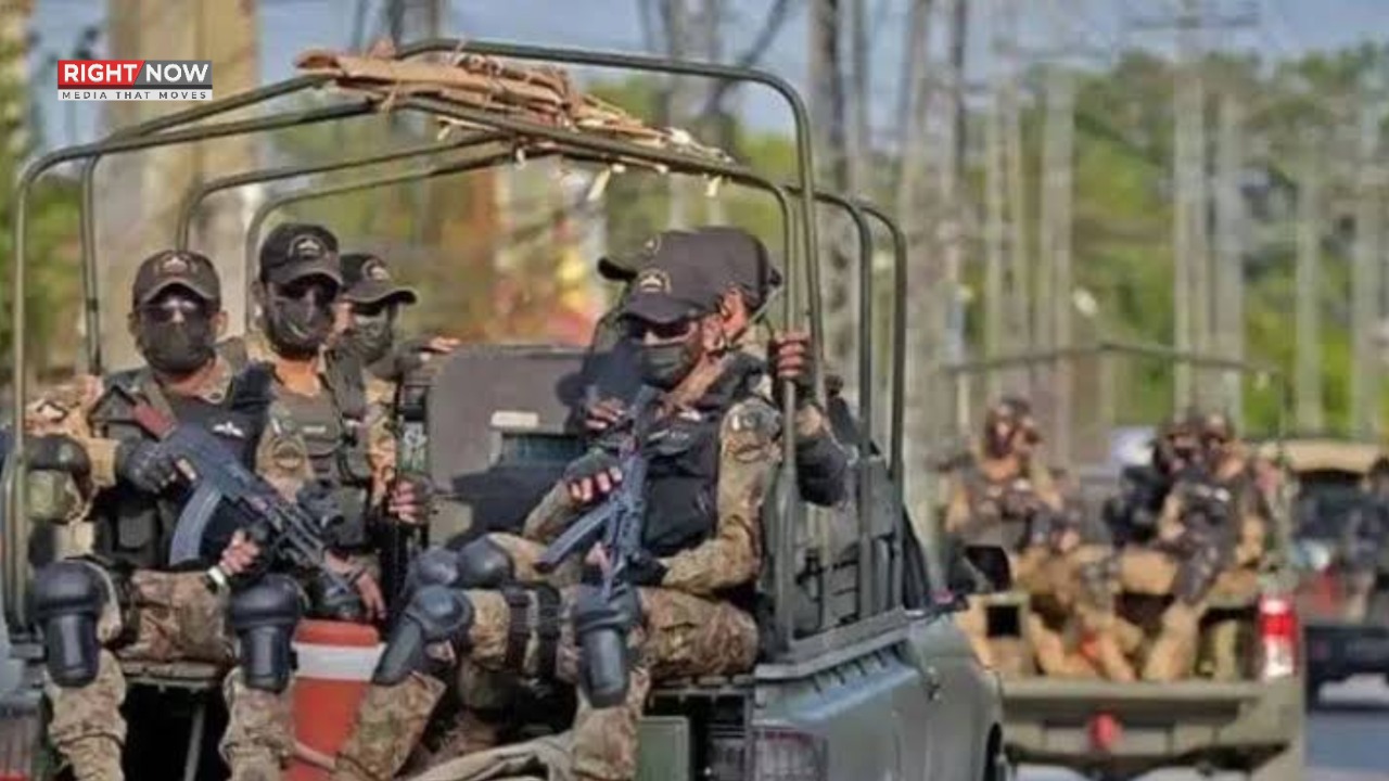 پاکستان کی افغان صوبوں میں کارروائی، 25 دہشتگرد ہلاک، دہشتگردی کے واقعات کے بعد ردعمل